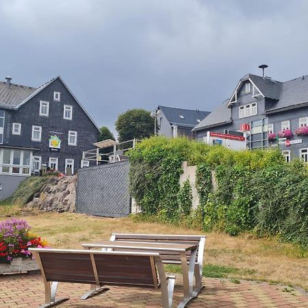 Pension Breitenborn Masserberg Exterior foto