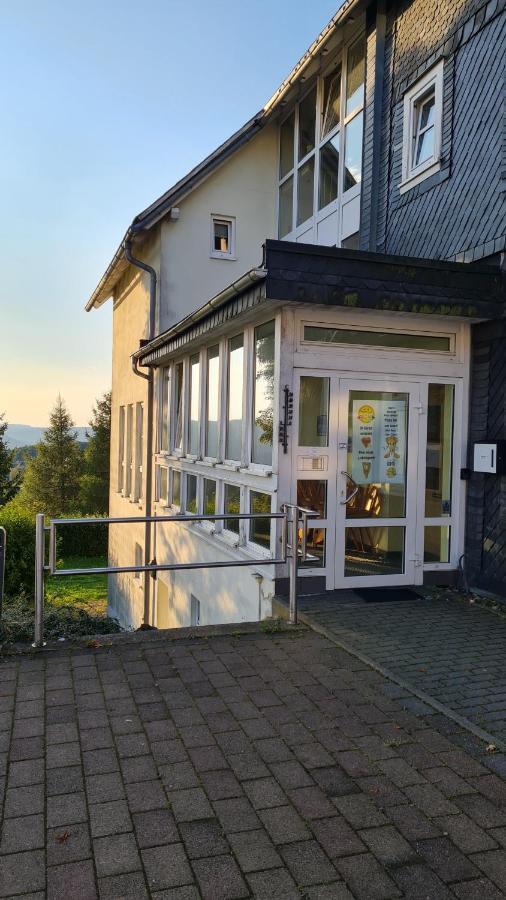 Pension Breitenborn Masserberg Exterior foto