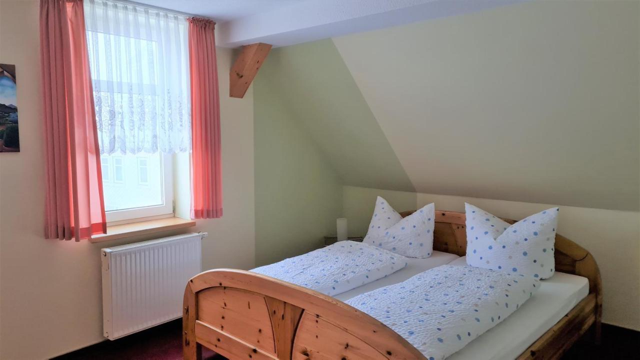 Pension Breitenborn Masserberg Exterior foto