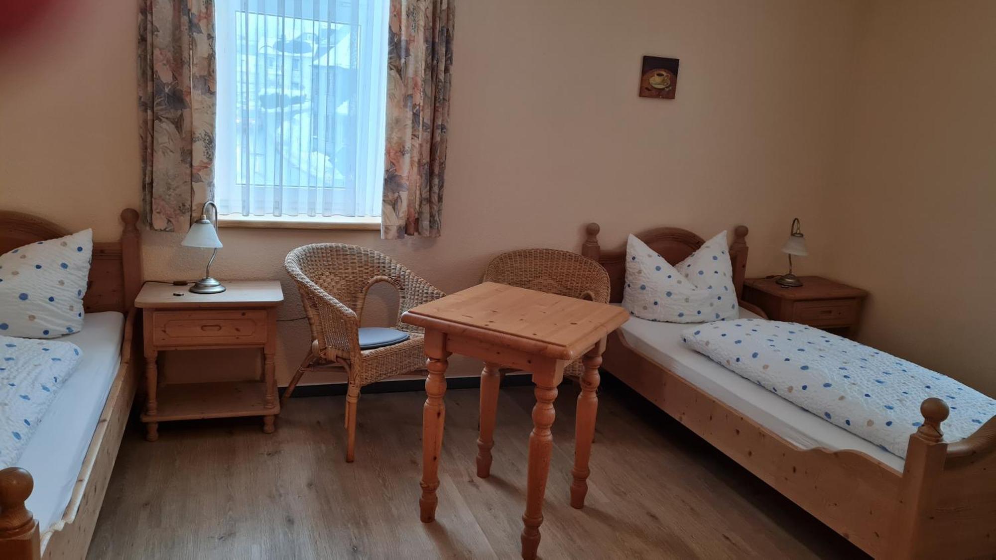 Pension Breitenborn Masserberg Quarto foto